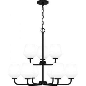 Nielson 9-Light Chandelier