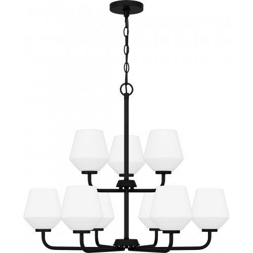 Nielson 9-Light Chandelier