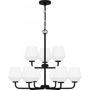 Nielson 9-Light Chandelier