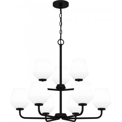 Nielson 9-Light Chandelier