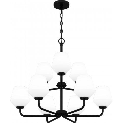 Nielson 9-Light Chandelier