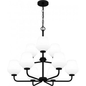 Nielson 9-Light Chandelier