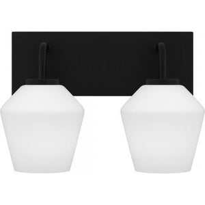 Nielson 2-Light Bath Light