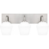 Nielson 3-Light Bath Light