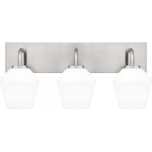 Nielson 3-Light Bath Light