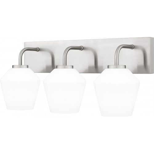 Nielson 3-Light Bath Light