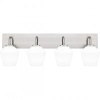 Nielson 4-Light Bath Light