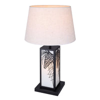 Coy 2-Light Table Lamp