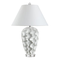 Floris 26.5" Height Table Lamp