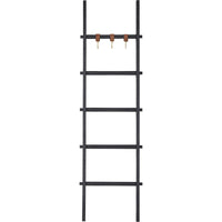 Mareva Indoor Mango Wood Blanket Ladder