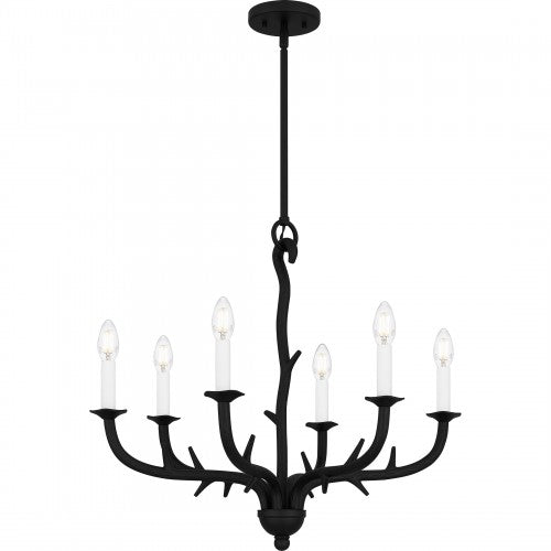 Oakley 6-Light Chandelier