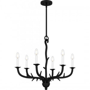 Oakley 6-Light Chandelier