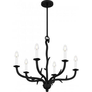 Oakley 6-Light Chandelier