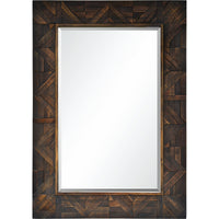 Madden 42" Tall Rectangle Wall Mirror