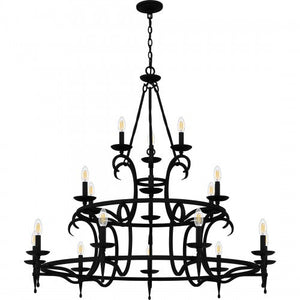 Octavia 18-Light Chandelier