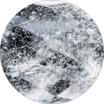 Secret Garden Multi 9-Light Round