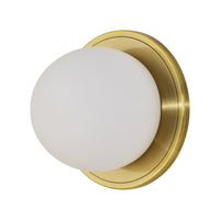 Hugos 6.5" Length Wall Sconce