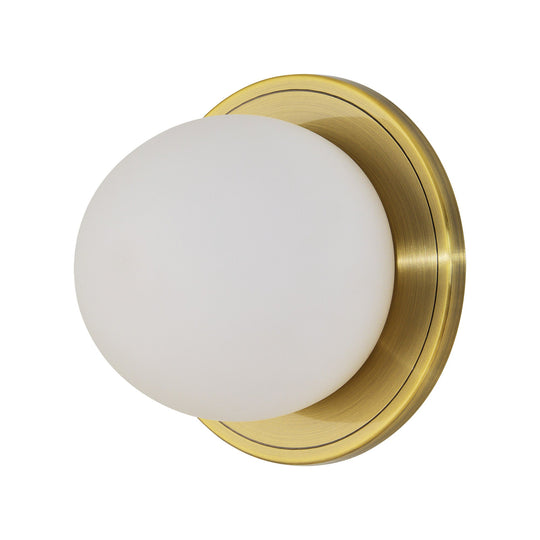 Hugos 6.5" Length Wall Sconce
