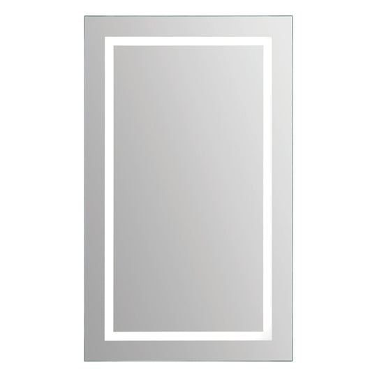Adele 40" Tall Rectangle Led Mirror