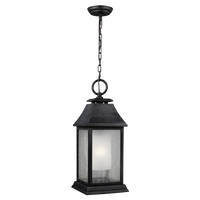 Shepherd 1-Light Outdoor Pendant
