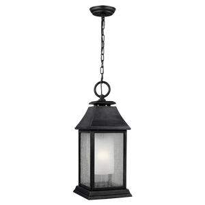 Shepherd 1-Light Outdoor Pendant