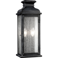 Pediment Medium Wall Lantern
