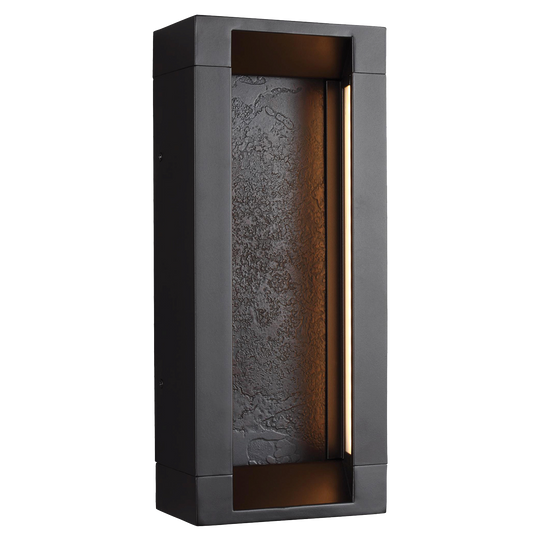 Mattix 14.5" LED Outdoor Wall Lantern