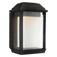 Mchenry Small LED Outdoor Wall Lantern
