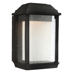 Mchenry Small LED Outdoor Wall Lantern
