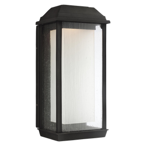 Mchenry Large LED Outdoor Wall Lantern