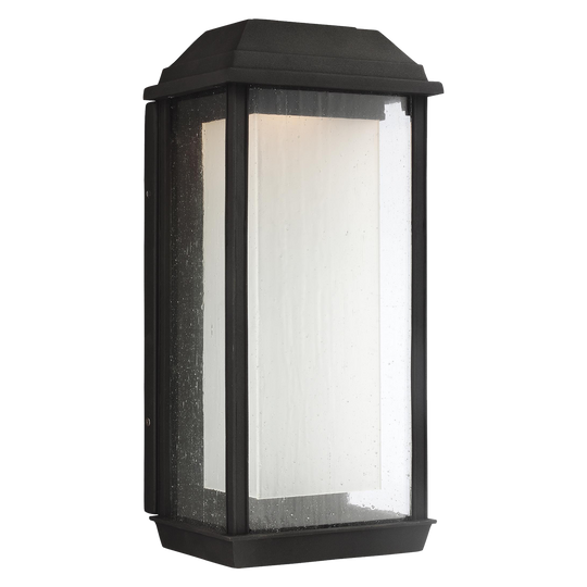 Mchenry Large LED Outdoor Wall Lantern