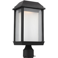 Mchenry Medium LED Outdoor Post Lantern