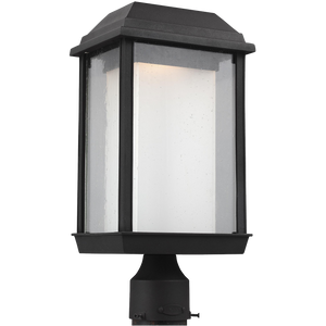 Mchenry Medium LED Outdoor Post Lantern