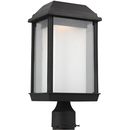 Mchenry Medium LED Outdoor Post Lantern