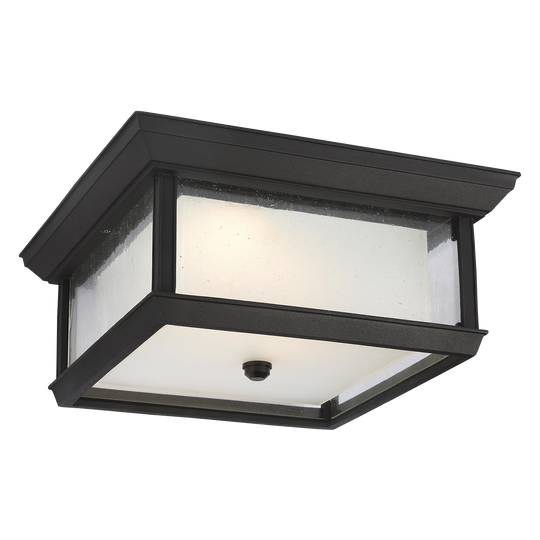 Mchenry 13" LED Outdoor Flush Mount