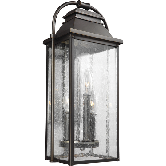 Wellsworth Small Wall Lantern