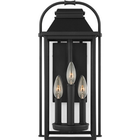 Wellsworth Small Wall Lantern