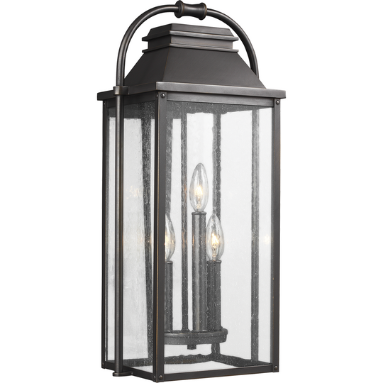 Wellsworth Medium Wall Lantern