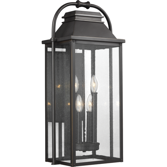 Wellsworth Large Wall Lantern