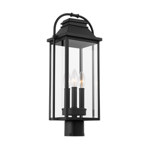Wellsworth 3-Light Medium Post Lantern