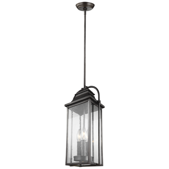 Wellsworth 3-Light Medium Pendant