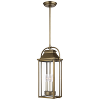 Wellsworth 3-Light Medium Pendant