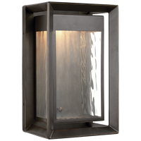 Urbandale 1-Light Medium LED Wall Lantern
