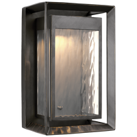 Urbandale 1-Light Large LED Wall Lantern