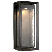 Urbandale 1-Light XL LED Wall Lantern