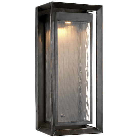 Urbandale 1-Light XL LED Wall Lantern