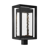 Urbandale 1-Light Large LED Post Lantern