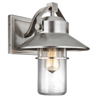 Boynton 1-Light Medium Wall Lantern