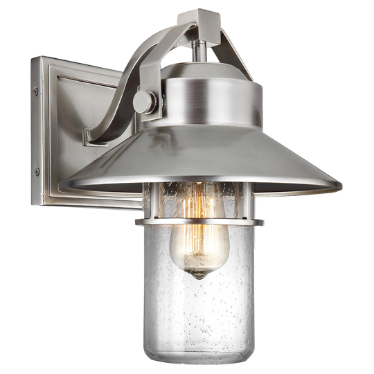 Boynton 1-Light Medium Wall Lantern