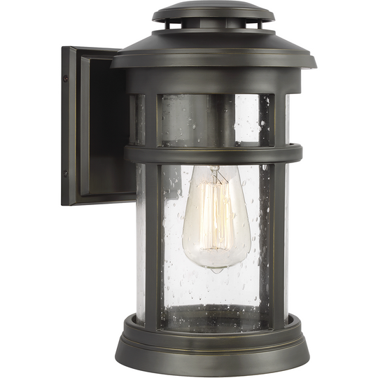 Newport Small Wall Lantern